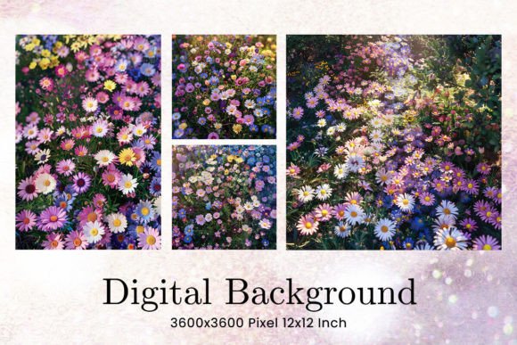 Download Flower Backgrounds Wall Art Wallpaper - Backgrounds Collection