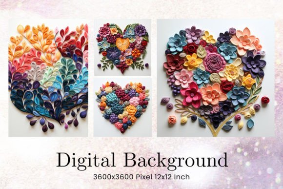 Download Flower Backgrounds Wall Art Wallpaper - Backgrounds Collection