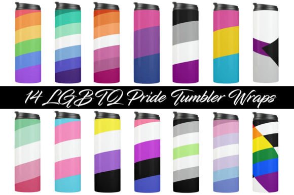 Download 14 LGBTQ Pride Tumbler Backgrounds - Backgrounds Collection