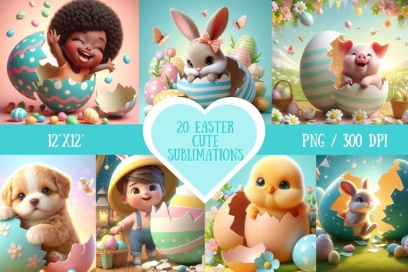 Download Cute Easter Backgrounds - Backgrounds Collection