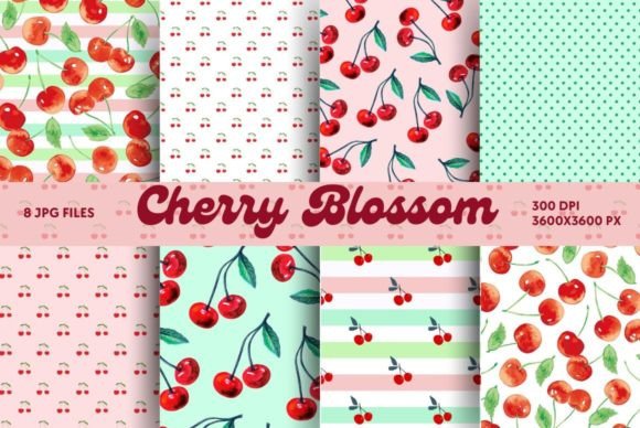 Download Cherry Blossom Backgrounds - Premium Resources